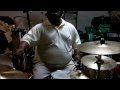 Pastor Hezekiah Walker & the Love Fellowship Crusade Choir - How Much We Can Bear (Drum Cover)