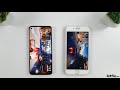 Oppo Reno 5 vs iPhone 8 Plus | Snapdragon 720G vs Apple A11 Speedtest, Comparison