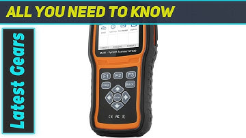 Advanced Diagnostic Tool for Kia and Hyundai | FOXWELL NT530 Review