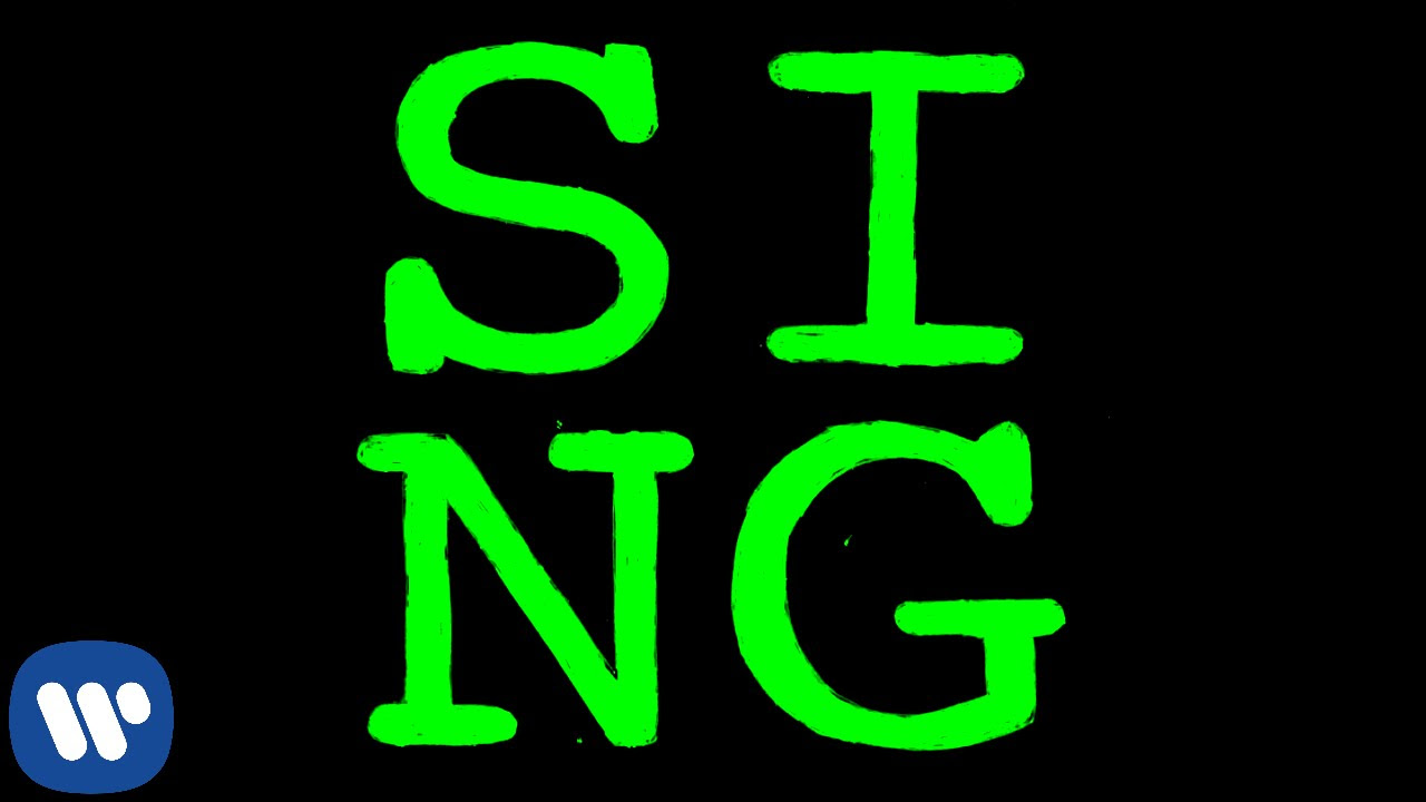 Ed Sheeran   Sing Official Audio