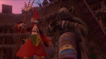 IU Motion Capture Showcase 2017: Final Fantasy 9 Original Cutscene