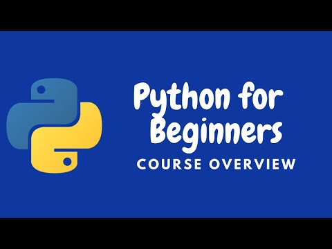 Python for Beginners in Urdu | Hindi | Tutorial 1 | Course Overview