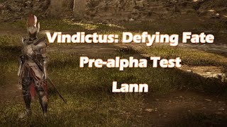 Vindictus: Defying Fate Pre-alpha Test Lann