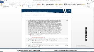 New Perspectives Word 365/2021 | Module 8: SAM Project 1a Western Lake University