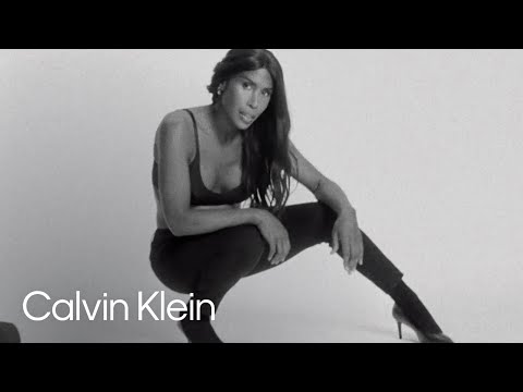 Honey Dijon. The Moment: I Could Exist | #proudinmycalvins | Calvin Klein