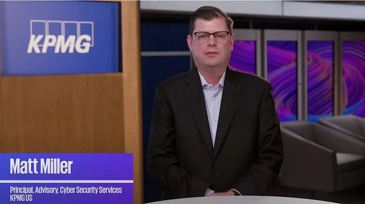 KPMG Banking Survey:  unraveling cybersecurity priorities for banks