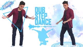 Dub Step Dance Cover By- Bijoy Hasan Techji Re-Creation