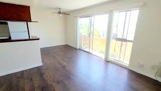 1110 24th St 1BR rental walk through