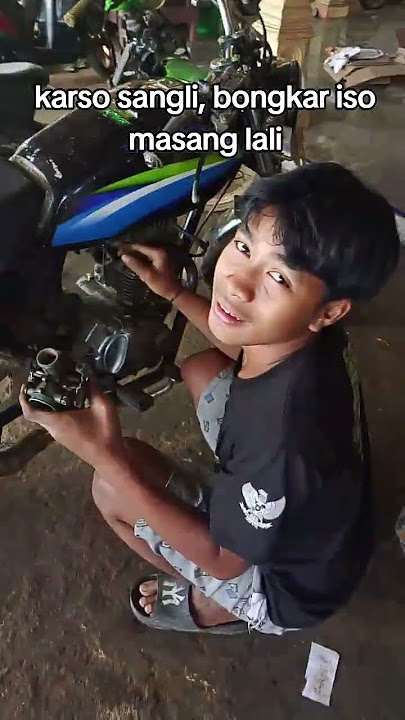 mekanik tiktok #bengkelmesin #mekanikyoutube