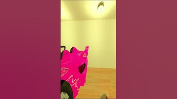 Hi my name is Auughh chase me in Liminal Hotel Gmod Nextbot