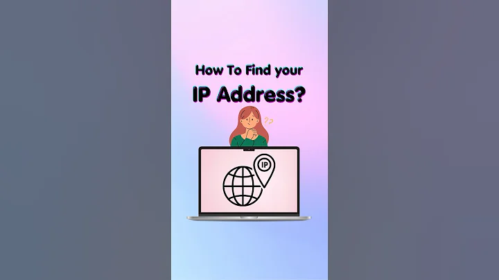 How To Find your IP Address? #tips