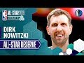 Best Of Dirk Nowitzki 2019 All Star Reserve 2018 19 NBA Season Best Of Dirk Nowitzki 2019 All Star Reserve 2018 19 NBA Season