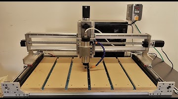 How I rebuilt my perfectly good CNC from scratch!
