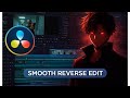 How To Make Viral Smooth Reverse In Davinci Resolve (no bs)🔥🔥🔥