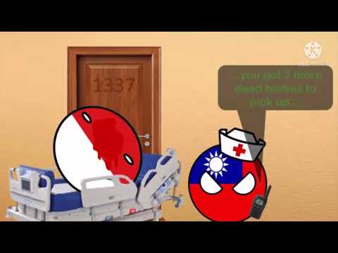 The Entire Countryballs Hotel Series (W/ Voices & SFX)