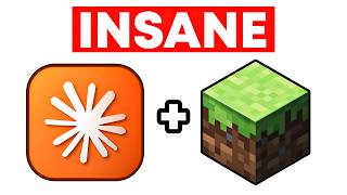 AI is TO GOOD at Minecraft Modding
