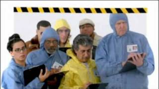 MTV Tr3s Gyration Test MPEG1 VCD PAL