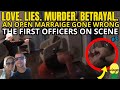 The Murder Of Luther Coe Body Camera. The First Officers On Scene.