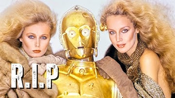 The Death Of Star Wars - Narrated By C-3PO