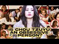 Satzu analysis is chou tzuyu an obsessive person twice sana and tzuyu moments