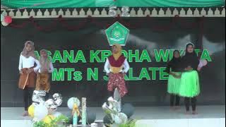 Tari Doremi and You - Kelas 7G