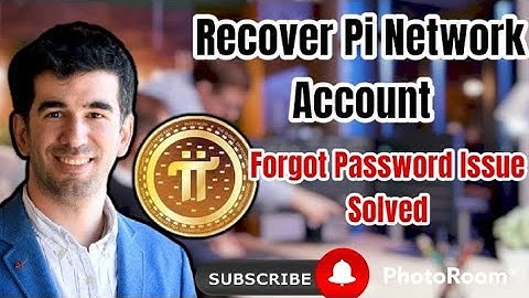 RECOVER PI NETWORK ACCOUNT | FORGOT PASSWORD ISSUE SOLVED | WATCH NOW!!!