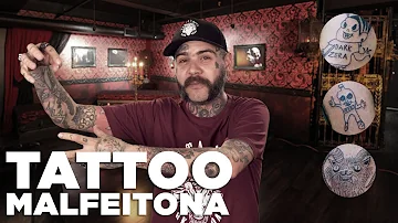 O que fazer com tatuagem mal feita?