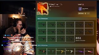 Famous "can you rate my inventory" Wealth