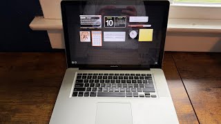 How to Partially Fix macOS Dashboard Widgets