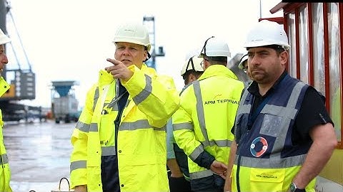 Gateway for Growth: APM Terminals Poti Expanding Opportunities