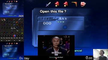 sunjiano - 5/2/2020 [OoT Randomizer Race w/ Jape and TRV]