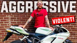Why The Ducati 848 Is Still Worth Buying
