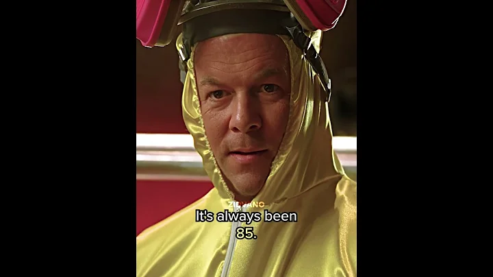 Walt Gets Mad At Gale | Breaking Bad S3.E7 | #shorts