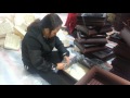 How to make bamboo tray vietnam handicraft  elitegroupvngmailcom or elitevnlivecom