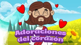 Música Para Niños, Canciones Cristianas Para Niños, ¡Adoradores Del Corazón! - Fe Kids