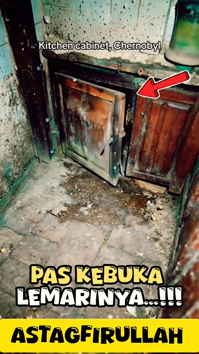 PAS KEBUKA LEMARINYA😱⁉️🤔ASTAGFIRULLAH ALADZIM😱⁉️🫣ISNYA #viral #islam #tiktok #allah #shorts
