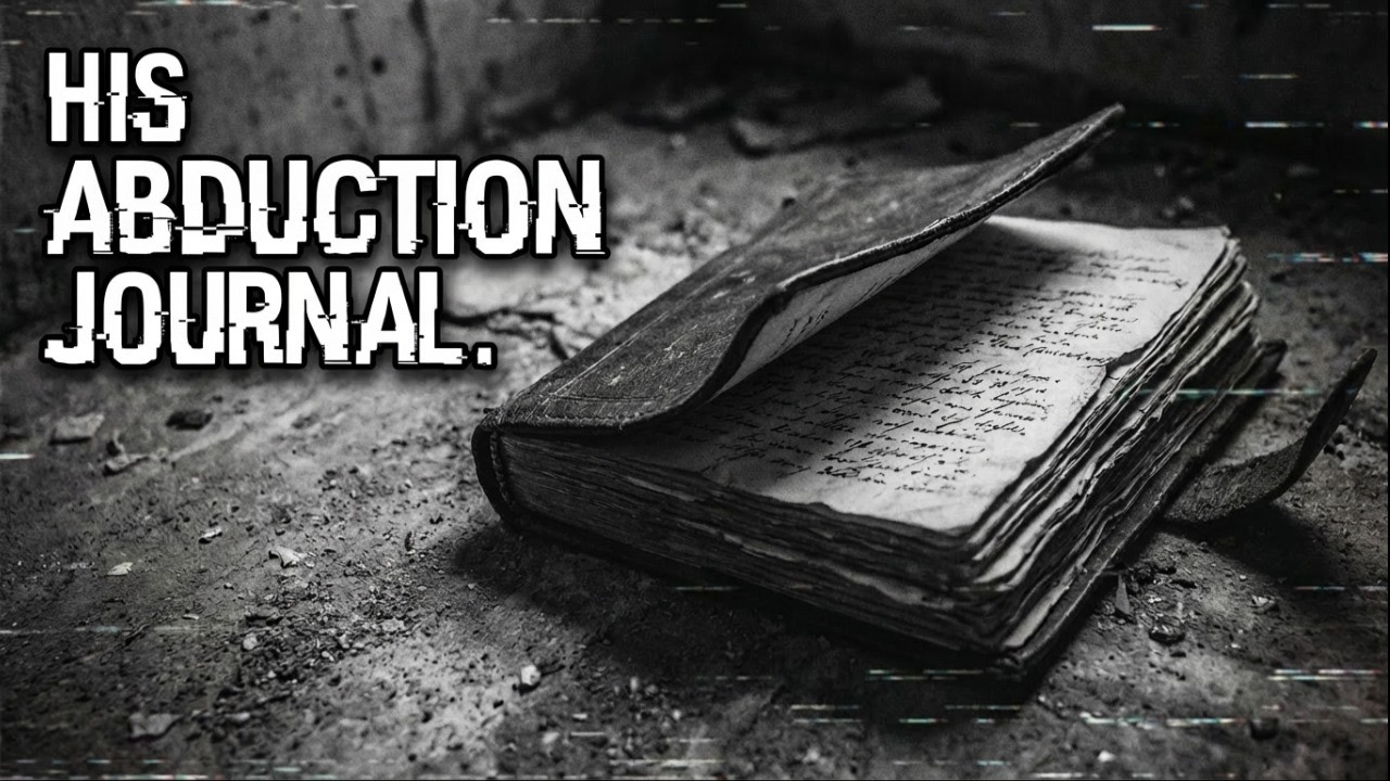 My Coworker Left Behind a DISTURBING Journal Entry