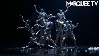 Splashing Swans| Alexander Ekmans A Swan Lake|  Marquee TV @MarqueeTV