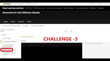 Optimizations | Generative AI with Diffusion Models | NVIDIA Certificate Project & Tasks