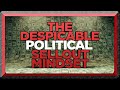 THE DESPICABLE POLITICAL SELLOUT MINDSET