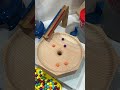 🔴🔵 Colorful Marble Race in Giant Wooden Funnel! 🌍✨⑥