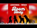 AIDONIA WOIE BOOM BODY RIDDIM M A D ONE REMIX 2025 DANCEHALL mp3