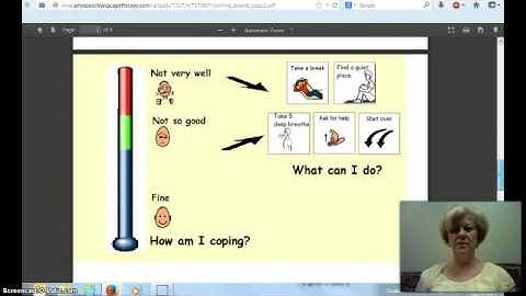 Sharon Communication boards