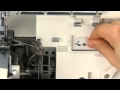 JUKI MO-1000M－お手入れ－