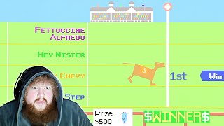 This Might Be Illegal… (Horsey Game Part 3)