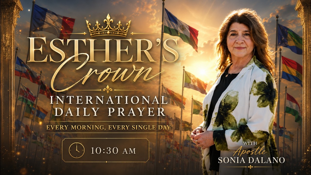 Esther’s Crown International Daily Prayer
