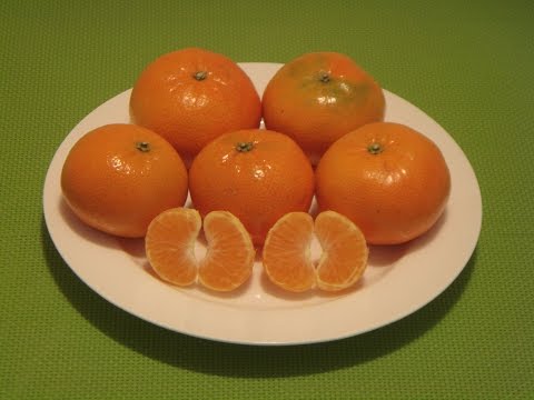 Video: What Kind Of Fruit Is Clementine