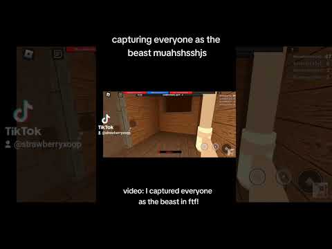 I CAPTURED ALL MY FRIENDS! IN FTF