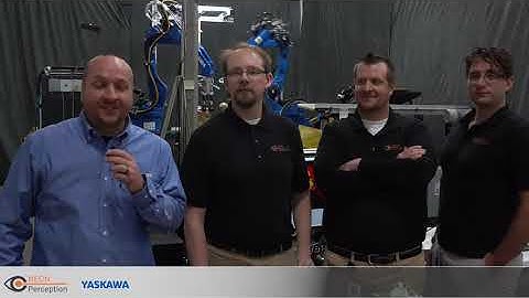 Yaskawa Induction Cell Interview | Neon Perception