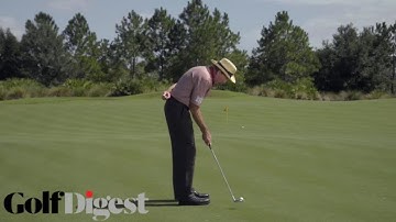 David Leadbetter: How To Improve Your Lag Putts